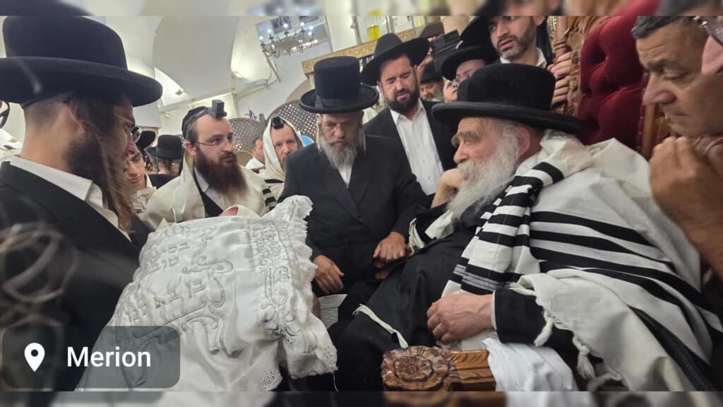 המשב"ק: המופת של ראש הישיבה והסערה בישיבת 'מיר'