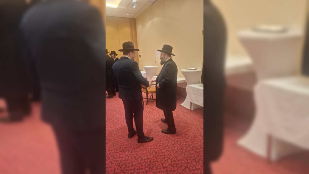 המשב"ק: המופת של ראש הישיבה והסערה בישיבת 'מיר'