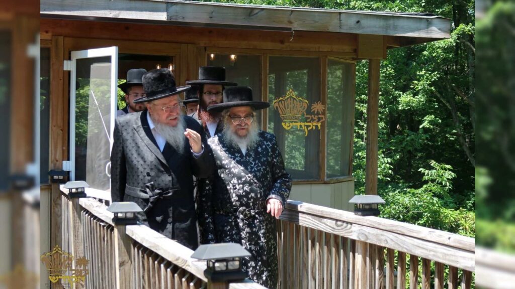 המשב"ק: המופת של ראש הישיבה והסערה בישיבת 'מיר'