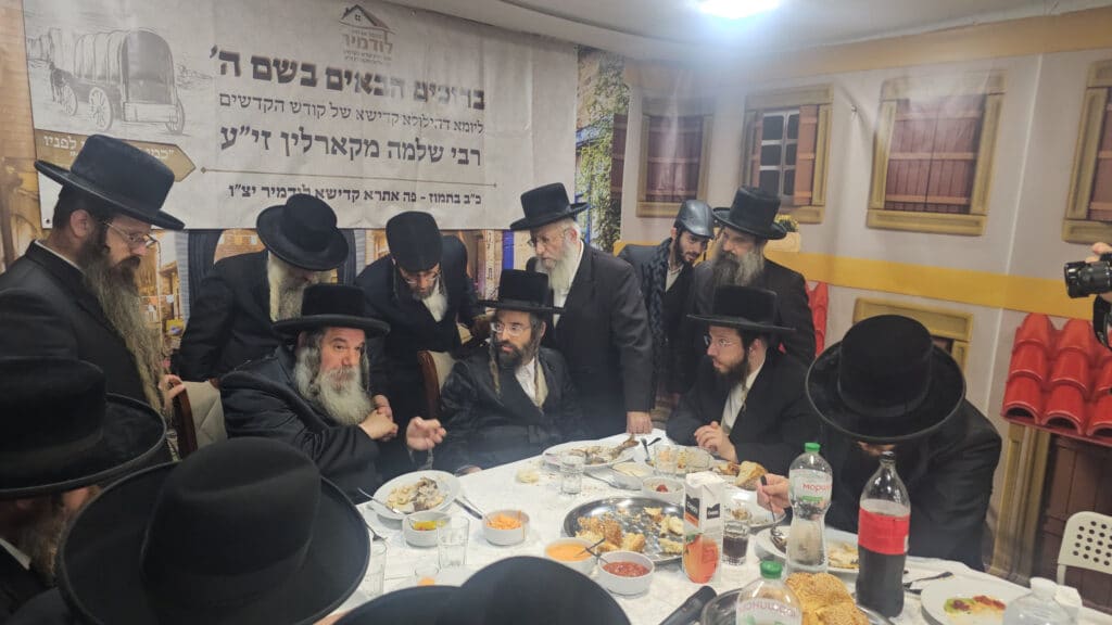 המשב"ק: המופת של ראש הישיבה והסערה בישיבת 'מיר'