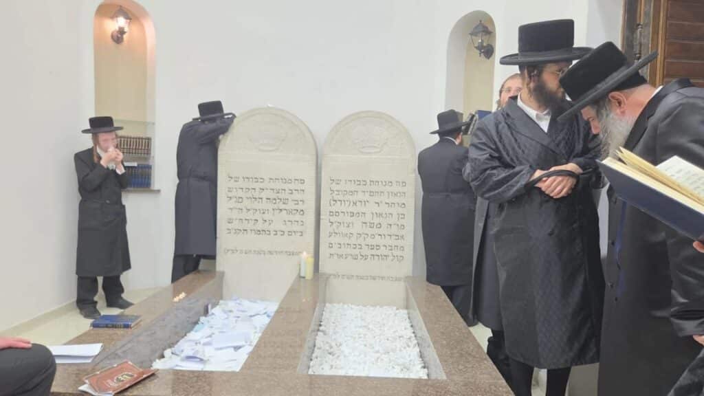 המשב"ק: המופת של ראש הישיבה והסערה בישיבת 'מיר'