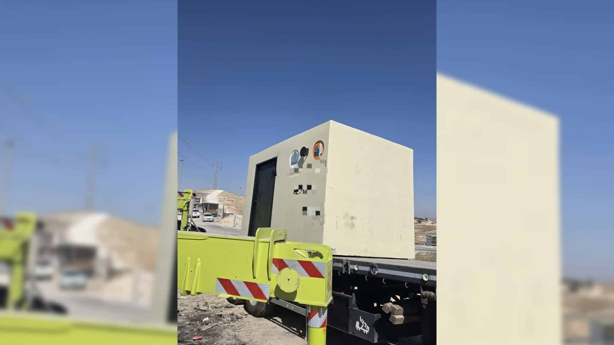 ניסיון חריג בדרום: זה מה שניסו לגנוב מהשטח
