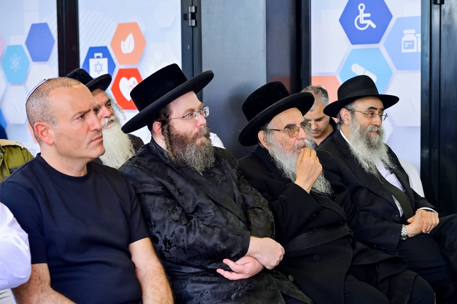 נחנך מרכז "טרם" לרפואה דחופה ברחובות