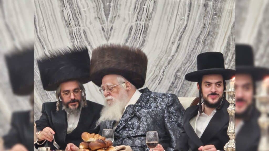 המשב"ק: התקנון בתפרח וארון הקודש של בימ"ד עליון