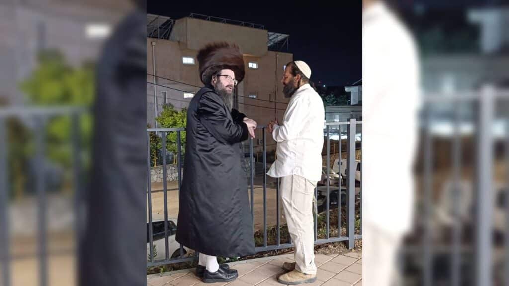 המשב"ק: התקנון בתפרח וארון הקודש של בימ"ד עליון