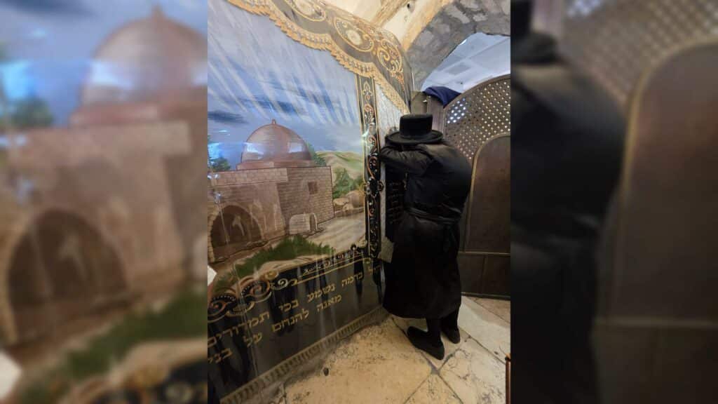המשב"ק: התקנון בתפרח וארון הקודש של בימ"ד עליון