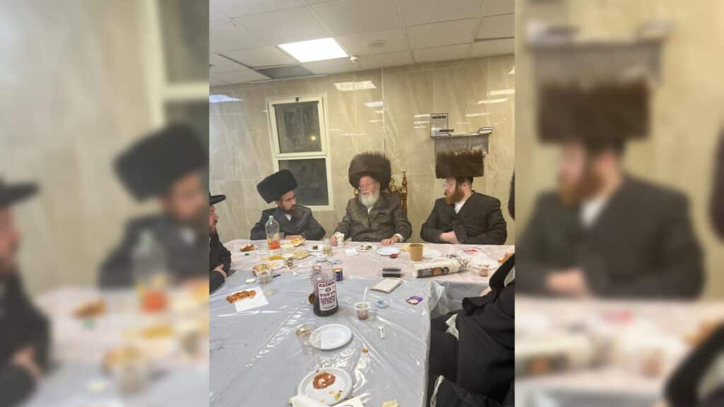 המשב"ק: התקנון בתפרח וארון הקודש של בימ"ד עליון