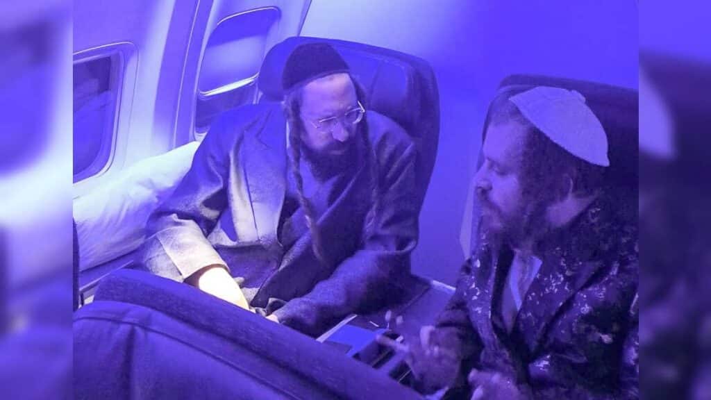 המשב"ק: התקנון בתפרח וארון הקודש של בימ"ד עליון