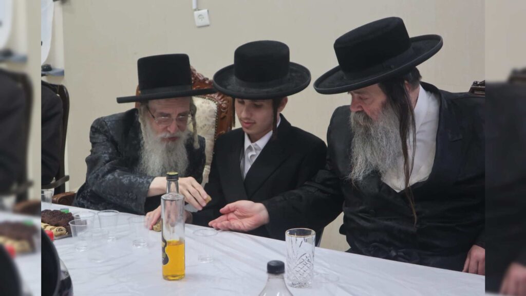 המשב"ק: התקנון בתפרח וארון הקודש של בימ"ד עליון