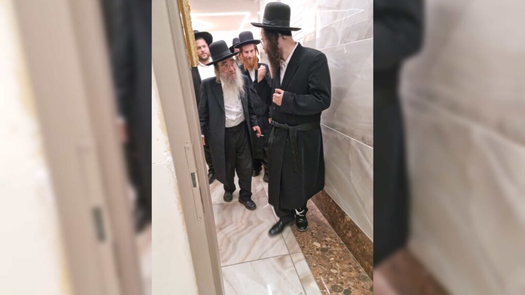 המשב"ק: התקנון בתפרח וארון הקודש של בימ"ד עליון