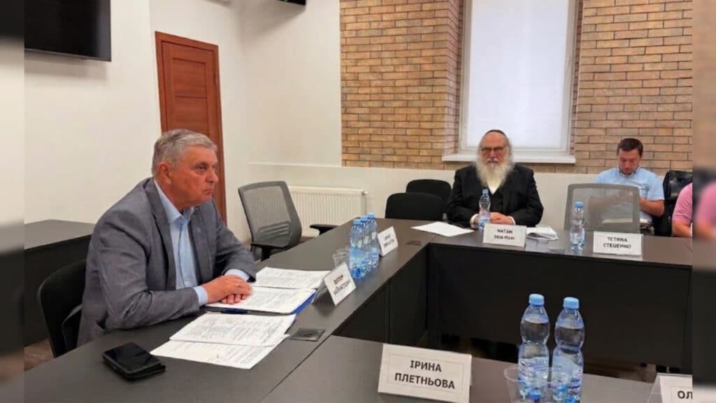 המשב"ק: התקנון בתפרח וארון הקודש של בימ"ד עליון