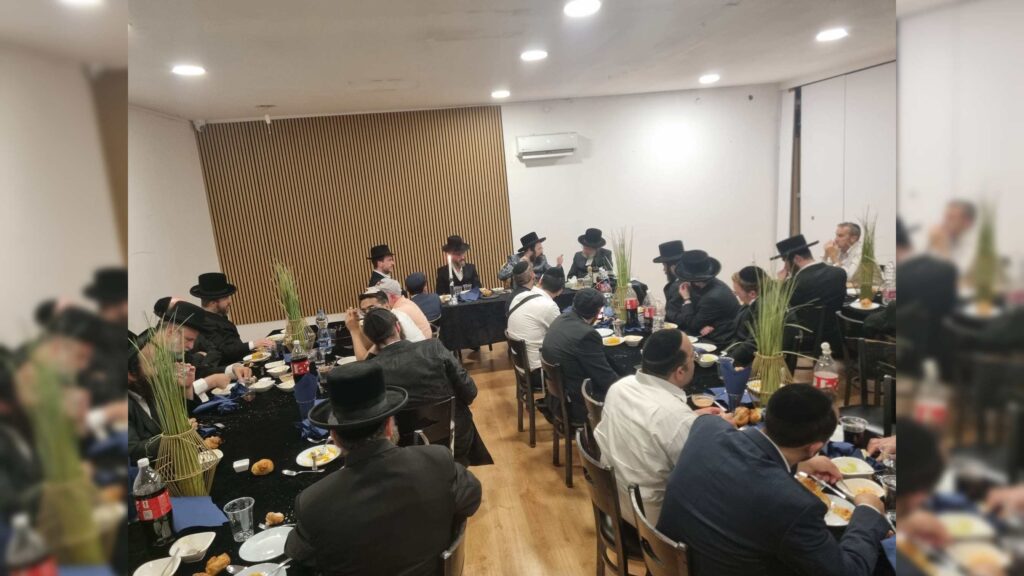 המשב"ק: התקנון בתפרח וארון הקודש של בימ"ד עליון
