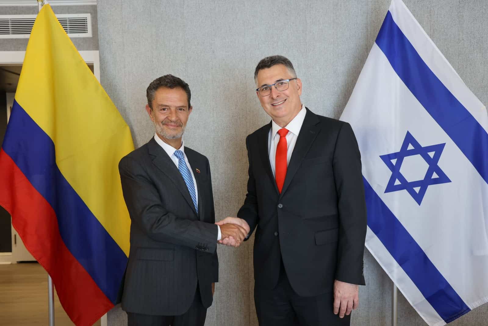 קולומביה חוזרת לישראל ומודיעה על מהלך דרמטי