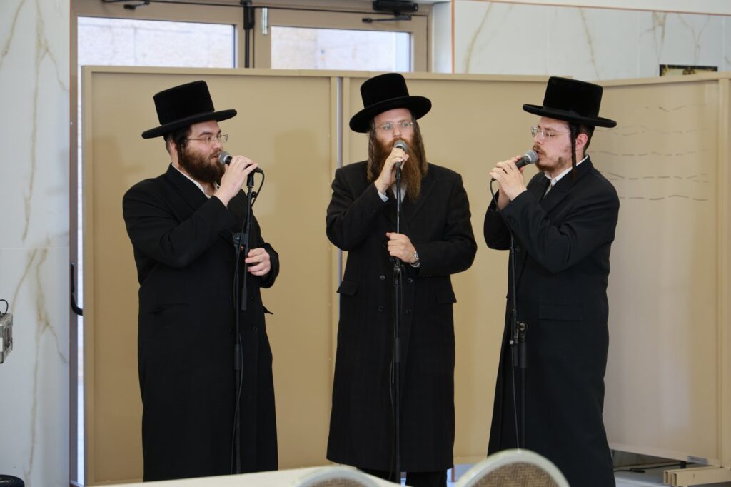 תלמידי הת"ת הדהימו את הדיינים וההורים