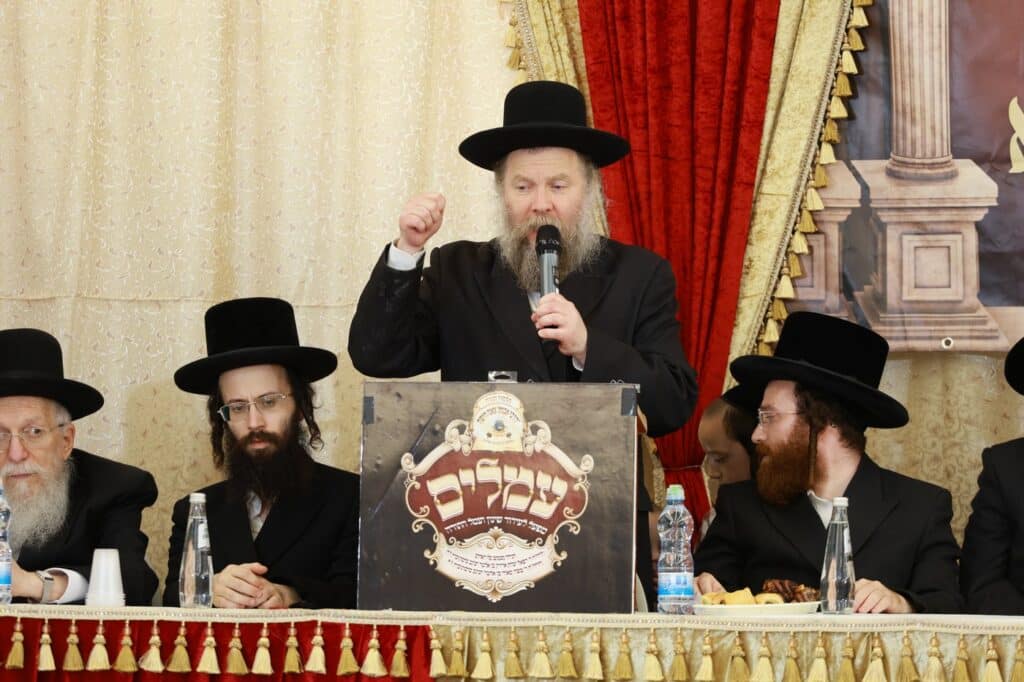 תלמידי הת"ת הדהימו את הדיינים וההורים