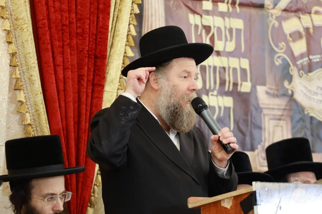 תלמידי הת"ת הדהימו את הדיינים וההורים