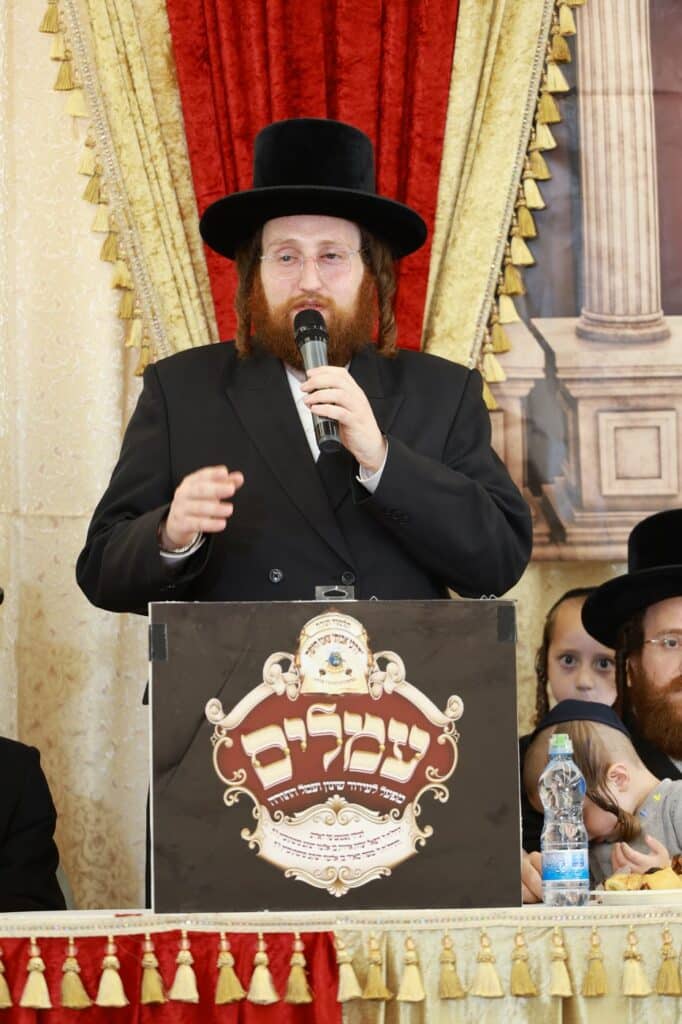 תלמידי הת"ת הדהימו את הדיינים וההורים
