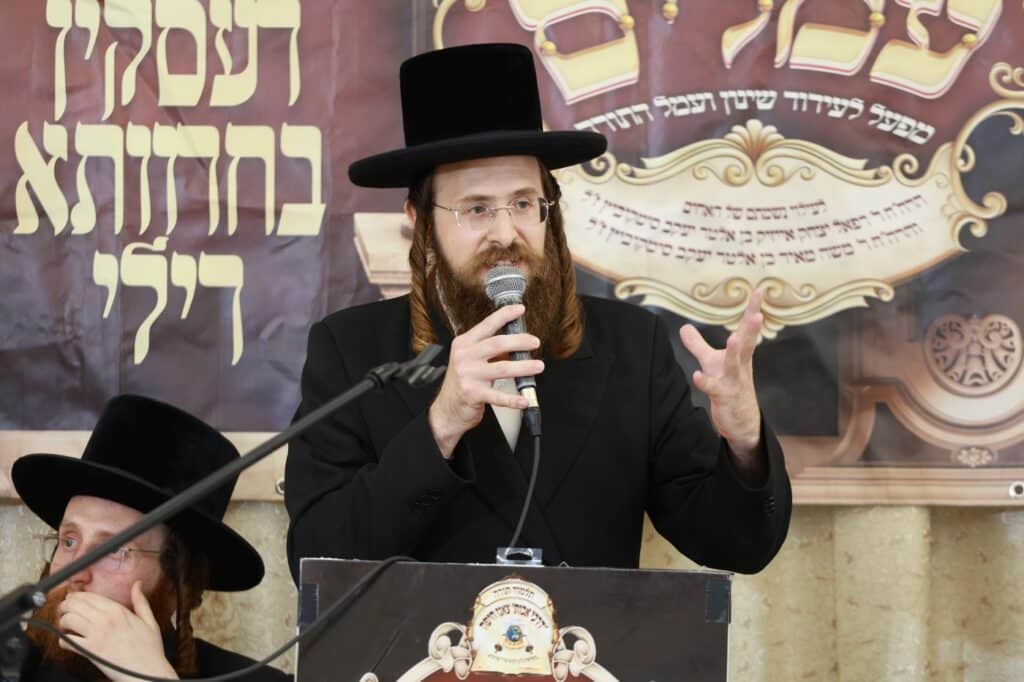 תלמידי הת"ת הדהימו את הדיינים וההורים