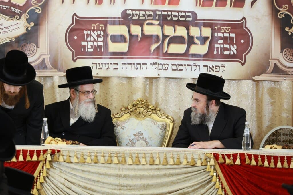 תלמידי הת"ת הדהימו את הדיינים וההורים