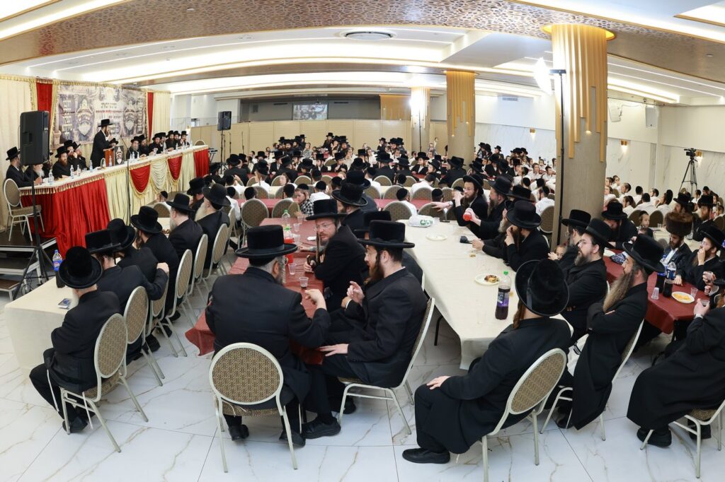 תלמידי הת"ת הדהימו את הדיינים וההורים