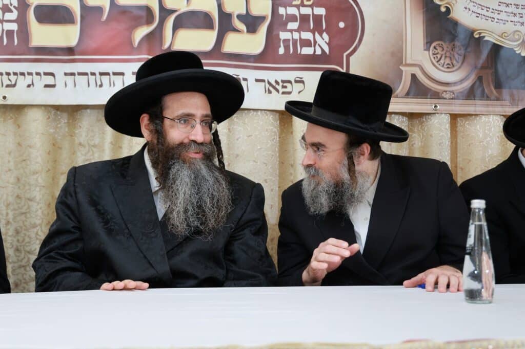 תלמידי הת"ת הדהימו את הדיינים וההורים