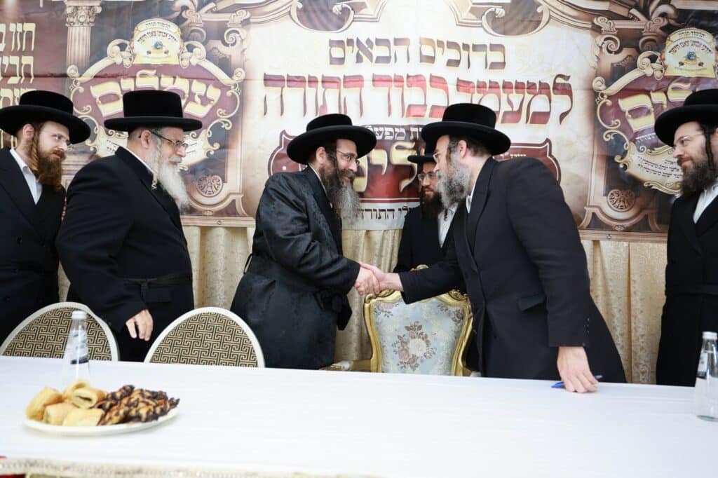 תלמידי הת"ת הדהימו את הדיינים וההורים