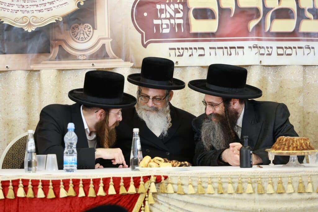 תלמידי הת"ת הדהימו את הדיינים וההורים