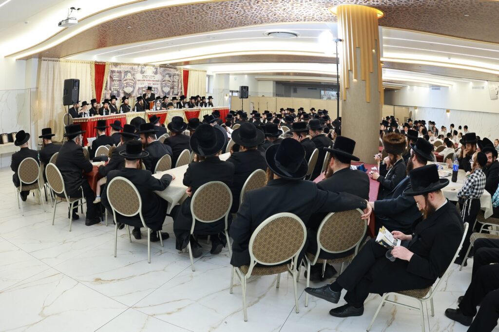 תלמידי הת"ת הדהימו את הדיינים וההורים