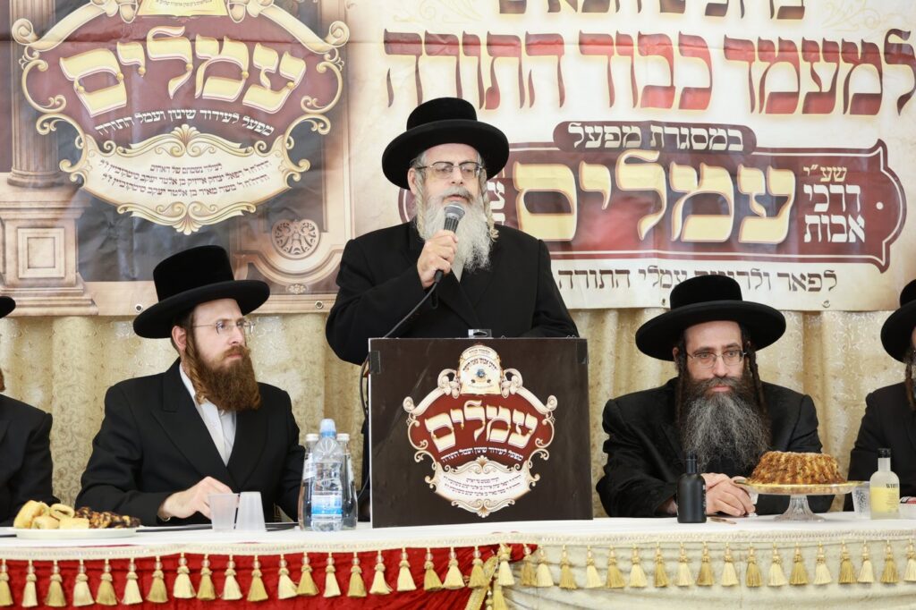 תלמידי הת"ת הדהימו את הדיינים וההורים