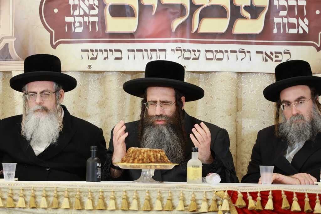 תלמידי הת"ת הדהימו את הדיינים וההורים