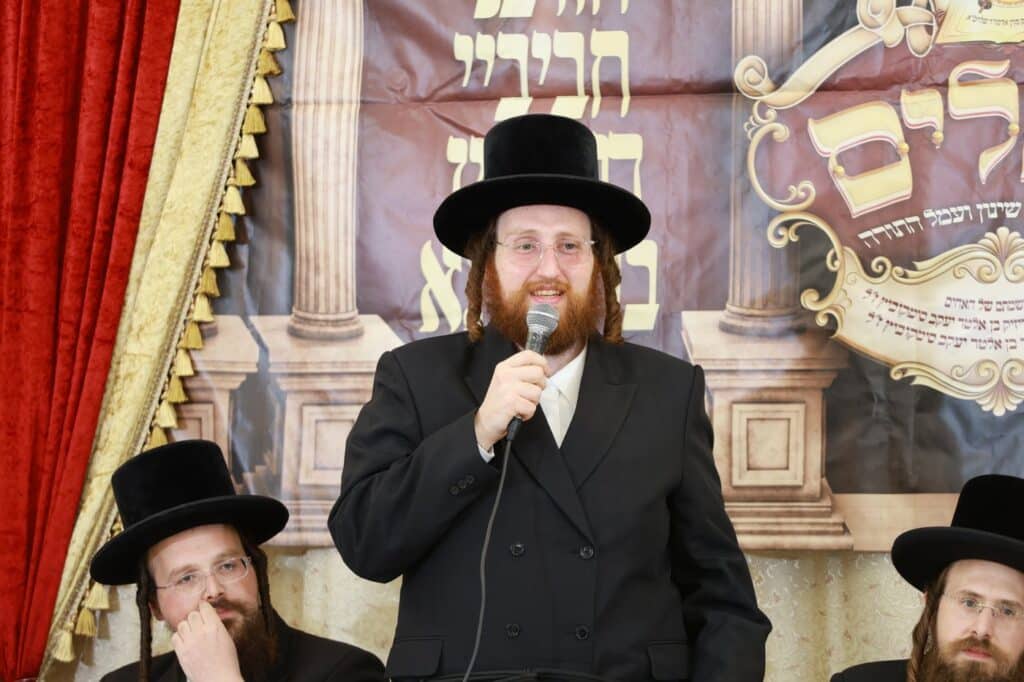 תלמידי הת"ת הדהימו את הדיינים וההורים