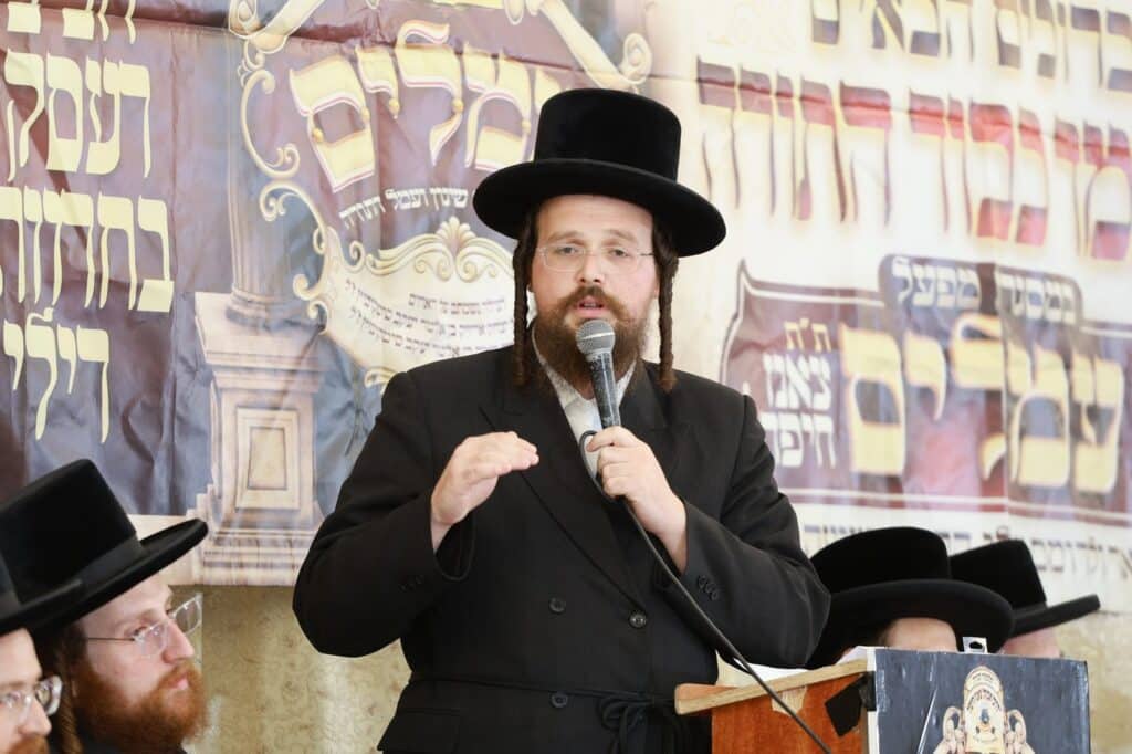 תלמידי הת"ת הדהימו את הדיינים וההורים