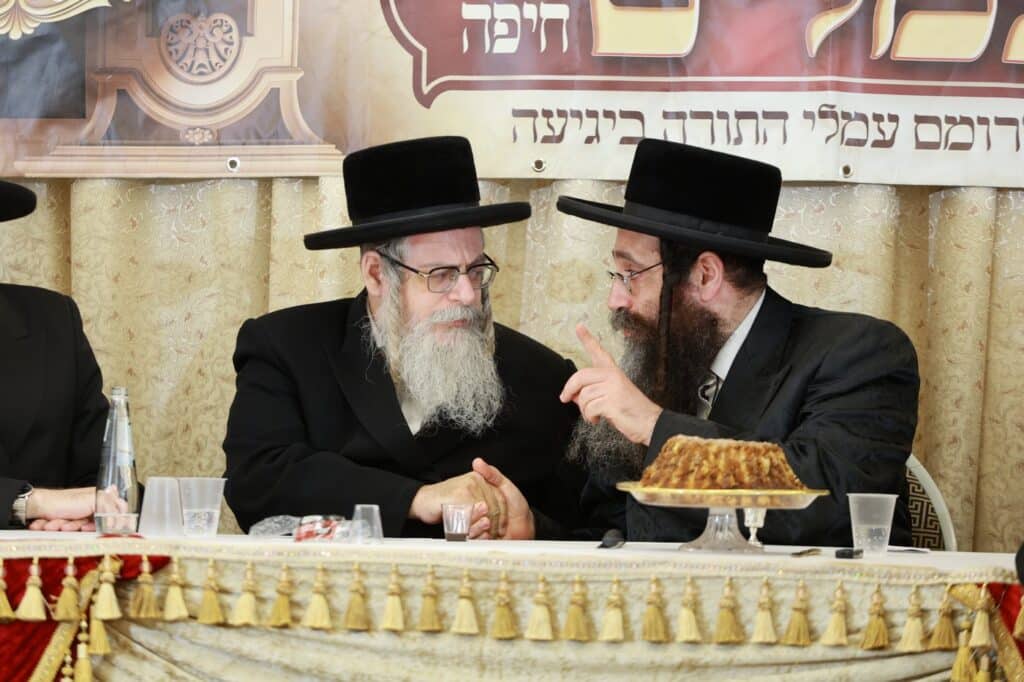 תלמידי הת"ת הדהימו את הדיינים וההורים