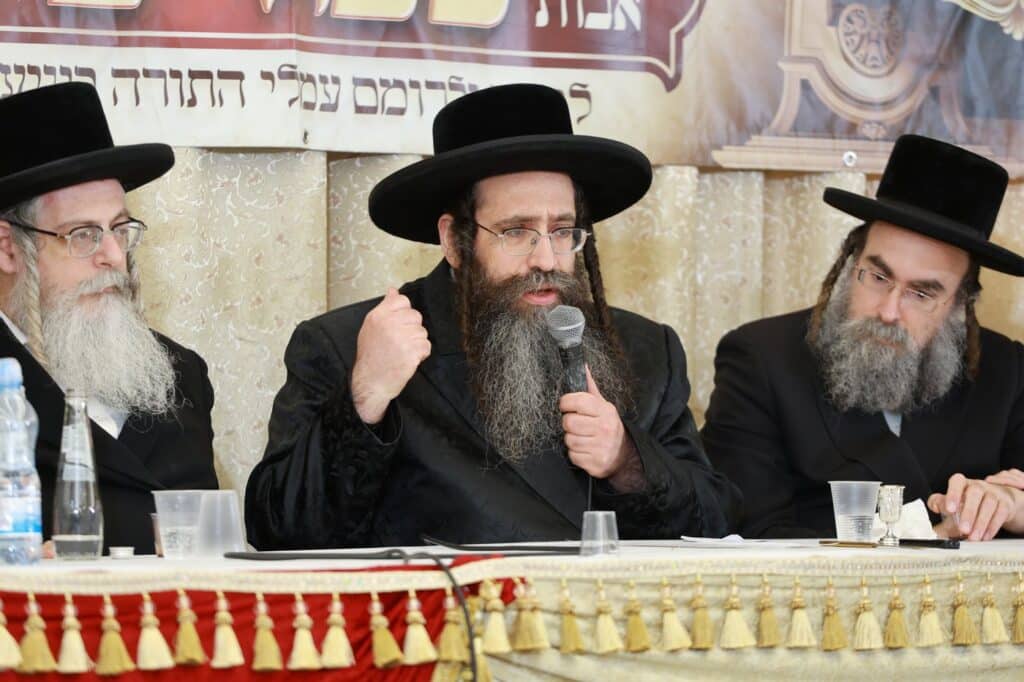 תלמידי הת"ת הדהימו את הדיינים וההורים