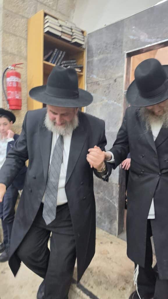 הגה"צ ר' דן סגל: "מי יודע היכן עולם התורה היה עומד בלי ר' שמואל"