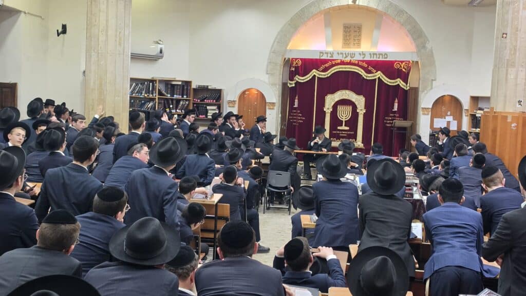 הגה"צ ר' דן סגל: "מי יודע היכן עולם התורה היה עומד בלי ר' שמואל"