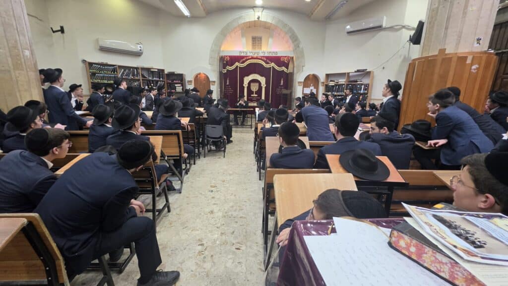 הגה"צ ר' דן סגל: "מי יודע היכן עולם התורה היה עומד בלי ר' שמואל"