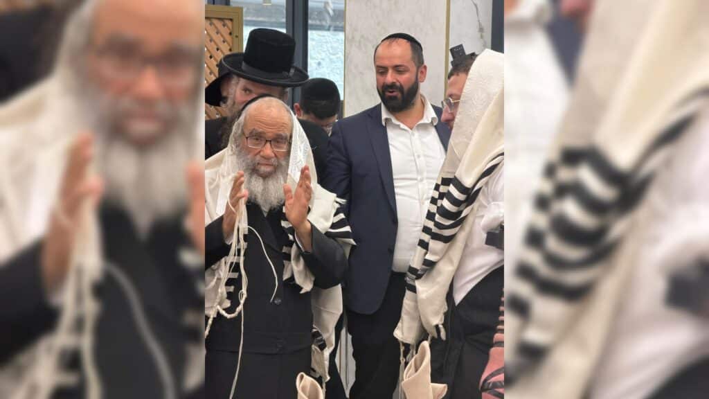 המשב"ק: התקנון בתפרח וארון הקודש של בימ"ד עליון