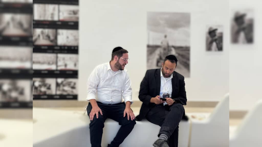איצקוביץ': השיחות הליליות בכנסת והבדחן שהפך לקוסם