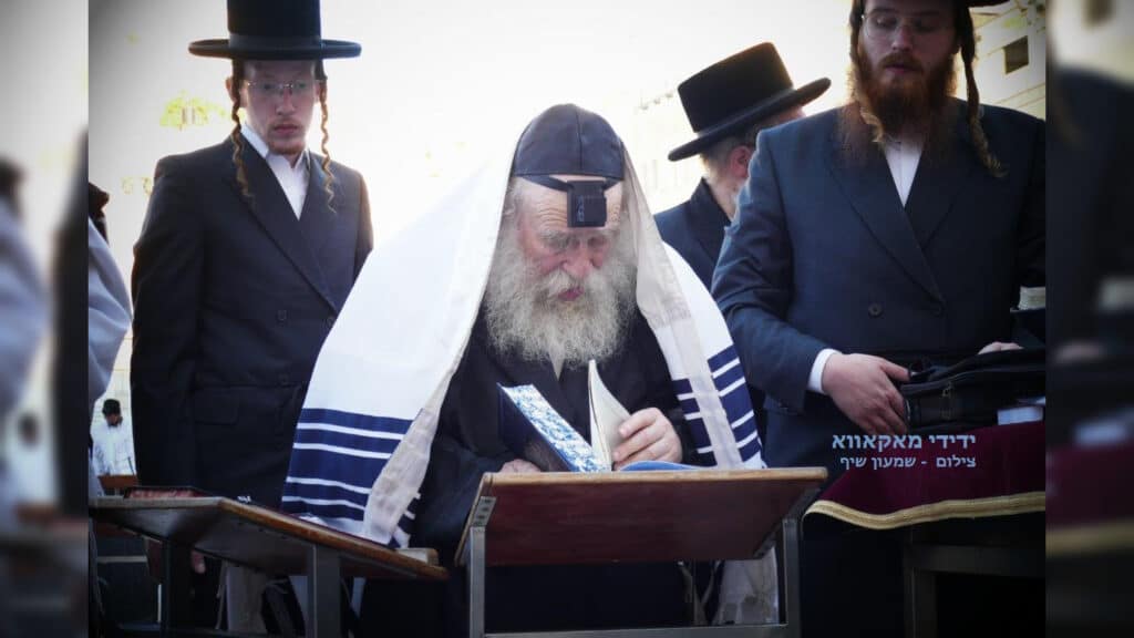 המשב"ק: התקנון בתפרח וארון הקודש של בימ"ד עליון
