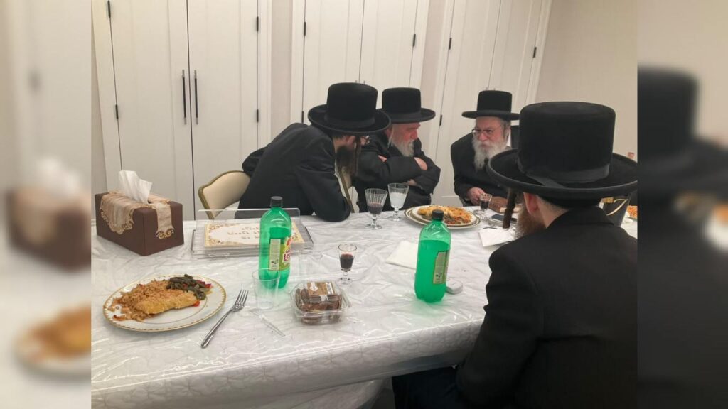המשב"ק: התקנון בתפרח וארון הקודש של בימ"ד עליון