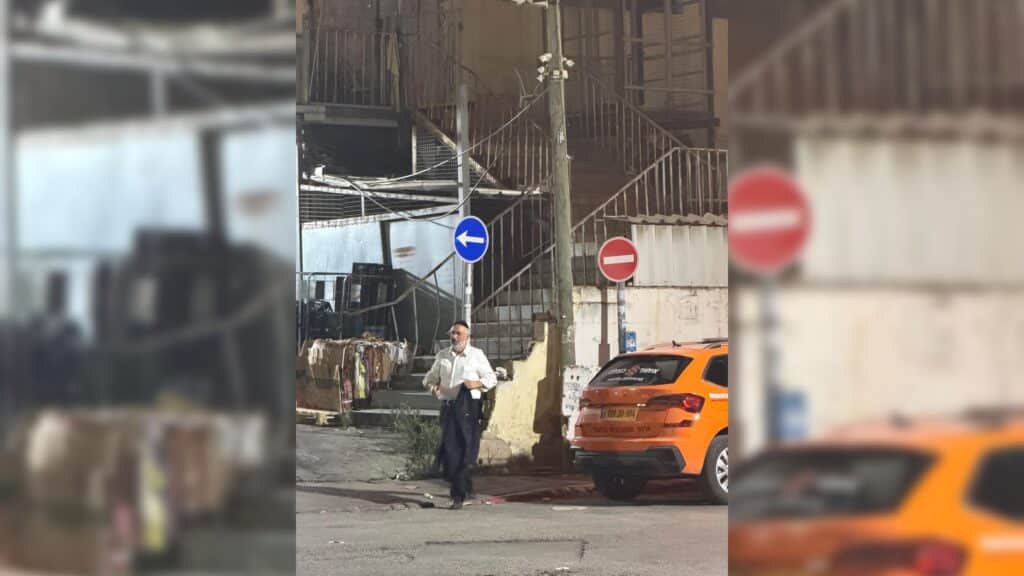 המשב"ק: התקנון בתפרח וארון הקודש של בימ"ד עליון