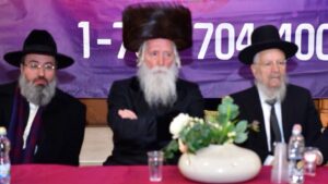 כיהן עשרות שנים: רבה של מגדל העמק הרב מנחם אברהם זצ"ל