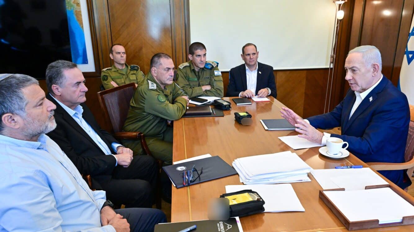 אחרי הפיגוע הקשה: נתניהו הורה להטיל כתר מיידי על חברון