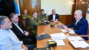 אחרי הפיגוע הקשה: נתניהו הורה להטיל כתר מיידי על חברון