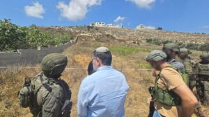 התחבאו בבית החולים: המחבלים מהפיגוע היום נעצרו בשכם