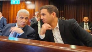 טלטלה ביש עתיד: ח"כ רון כץ התפטר מהכנסת