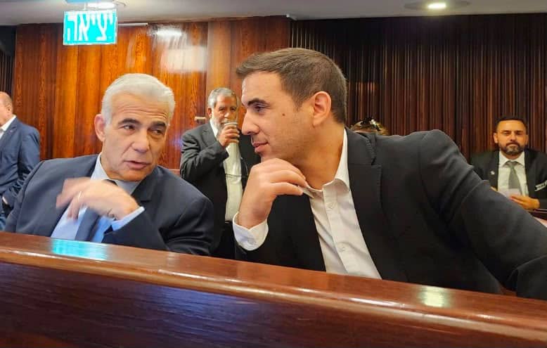 טלטלה ביש עתיד: ח"כ רון כץ התפטר מהכנסת