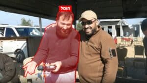 חוסל מפקד חוליית הכטב"מים של חמאס במחנות המרכז