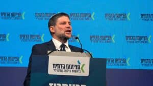 בציונות הדתית הכריזו על רשימה עם אזהרה חמורה
